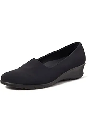 Ecco FELICIA, Damen Slipper, (BLACK/BLACK51052), 36 EU (3.5 Damen UK)
