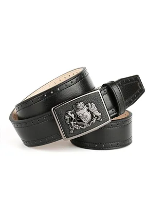 Anthoni Crown Herren 38T10HL Gürtel, ( 010), 95