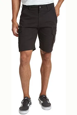 Wrangler Herren Klassische Stretch-Cargo lockerer Passform Shorts, , 49