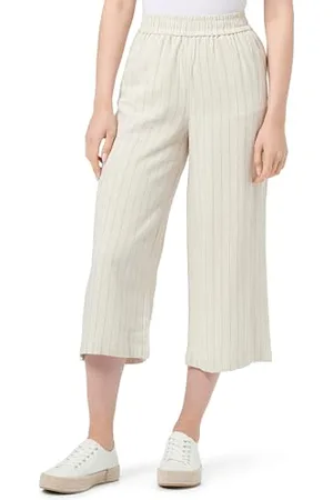 Pieces® PCVINSTY HW Linen Culotte NOOS BC