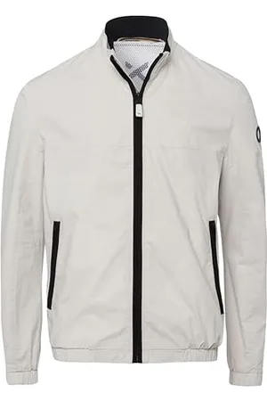 Brax Herren Style Calvin Ultralight Cotton Mix Jacke Leichte Baumwolljacke, , Medium