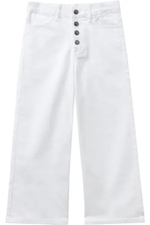 Benetton Mädchen und Mädchen 4risce02t Hose, , 3XL