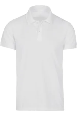 Trigema Herren Slim Fit Poloshirt aus Deluxe-Piqué