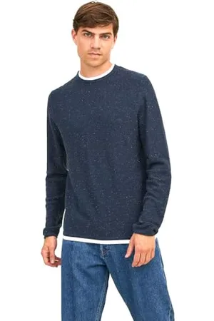 JACK & JONES Bestseller A/S JORTWINN Knit Crew Neck NOOS