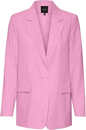 VERO MODA VMCARMEN LS Loose Blazer NOOS