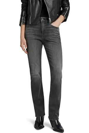 G-Star RAW Damen Strace Straight Jeans, , 29W / 28L