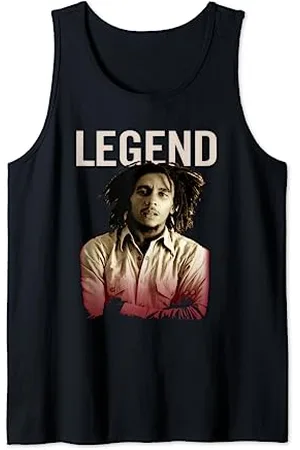 Bob Marley Legend Tank Top