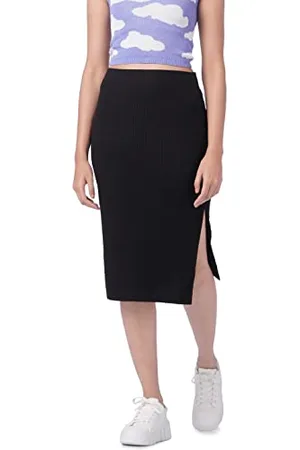ONLY ONLEMMA Slit Skirt NOOS