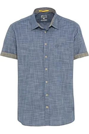 Camel Active Herren 409232/7S22 Hemd, , S