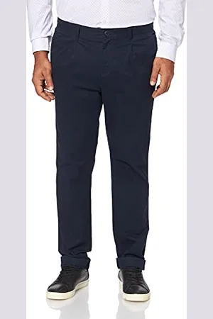 TOM TAILOR Herren Straight Chino Hose 1027219, , S