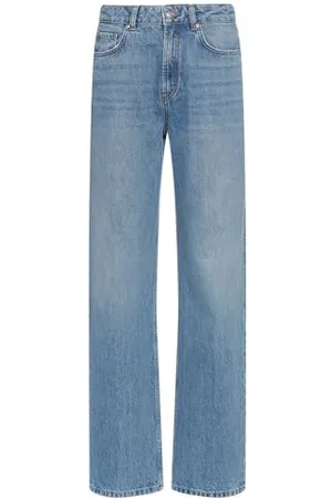 HUGO BOSS Damen Gilissi Jeans_Trousers, , 28W / 34L EU
