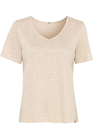 Camel Active Womenswear Damen T-Shirt 309664/7T16, , 2XL
