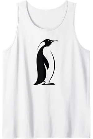 Original Penguin Pinguin-Logo Tank Top