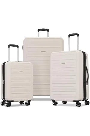 American Tourister Westridge Hartschalengepäck mit Spinnrollen, , 3PC Set (CO/M/L), Westridge Hartschalengepäck mit Spinnrollen