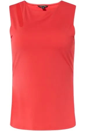 Comma, Top mit Cut Outs, 4294, 46