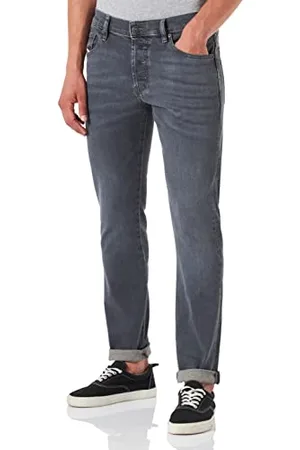 Diesel _D-YENNOX_PANTS_Schwarz_28W / 32L