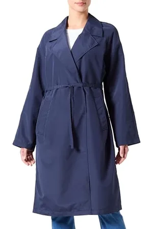 VERO MODA VMNEEL Long Trenchcoat