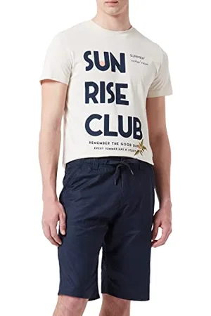 TOM TAILOR Herren Bermuda Shorts 1030024, , 34