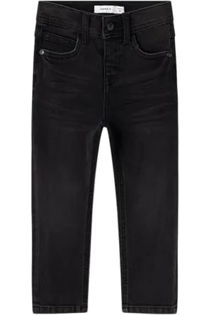 NAME IT Nmmsilas Slim Jeans 4272-Is Tb