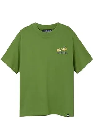 Desigual TS_BACO, 4058 Verde MOKI, 11/12