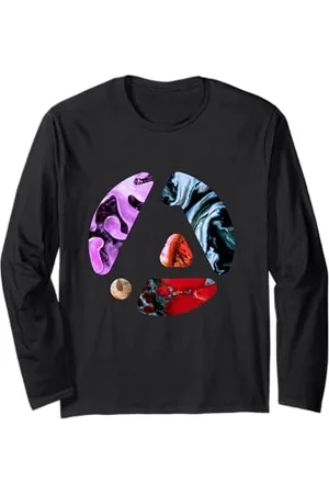 Linkin Park From Zero Neonlogo Langarmshirt