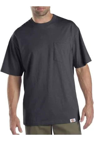 Dickies 2-Pack kurzärmlige Herren-T-Shirts mit Taschen