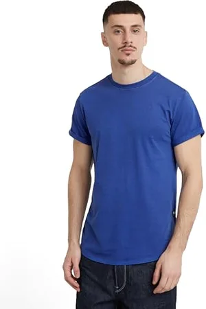 G-Star Herren Lash Overdeyed T-Shirt XL