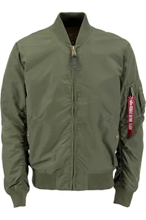 Alpha Industries Herren Jacke MA-1 TT, , Small