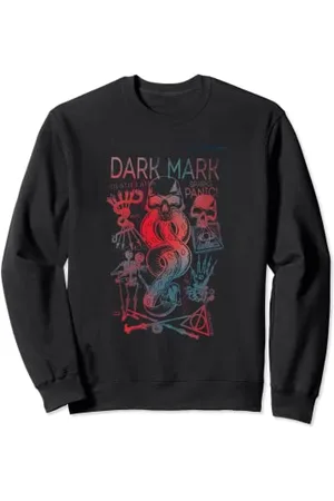 Harry Potter Dark Mark Collage Sweatshirt