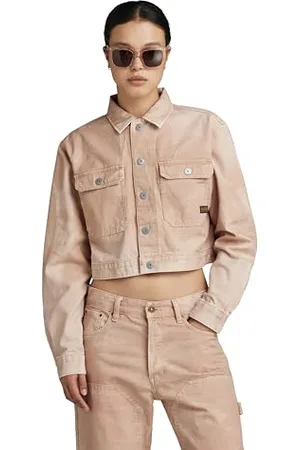 G-Star RAW Damen Boxy Explorer Jacke, , XS