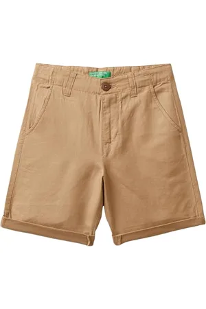 Benetton Kinder und Jugendliche Bermuda 4be7c901e Shorts, , 3XL