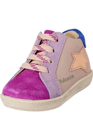 Falcotto Jungen Mädchen Alnoite High Krippenschuh, , 20 EU