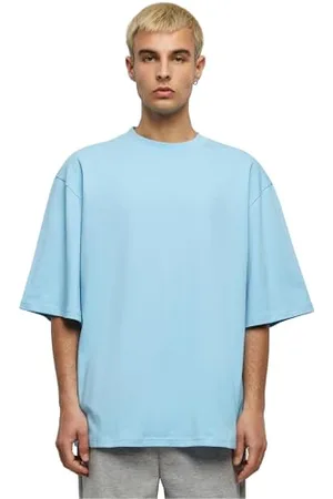 Build Your Brand Herren BY256-Oversized Sleeve Tee T-Shirt, , S