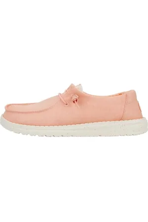 Hey dude Wendy Canvas - Womens Shoes - - Size EU 37