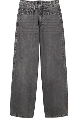 TOM TAILOR Mädchen Kinder Wide Leg Fit Jeans , , 134