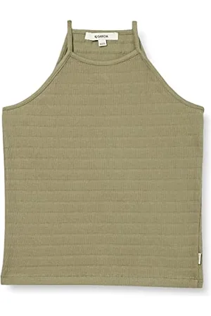 Garcia Mädchen Q22621 Trägershirt/Cami Shirt, , 140/146