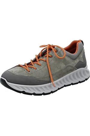 ARA Herren Paolo Sneaker, SALVIA,Grey, 45 EU