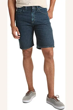 Wrangler Herren Classic Relaxed Fit Five Pocket Jean Shorts, , 44