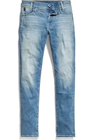 G-Star RAW Jungen SS22037 D-STAQ Slim Jeans Jeans, , 6 Jahre