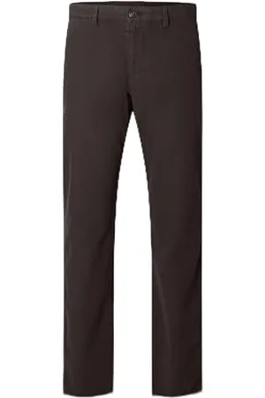 SELECTED Male Chino 175 Texturierte Slim Fit