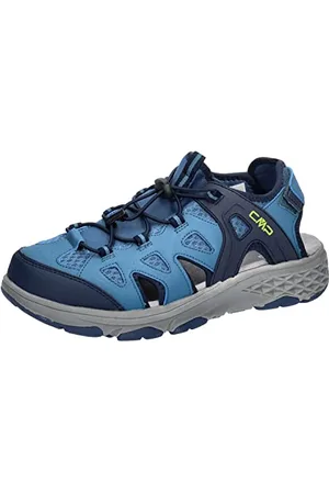 CMP Herren ARHES Shoes Sportliche Sandale, Blau (Dusty Blue), 43 EU