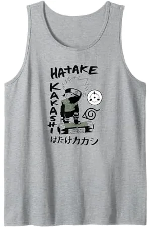 Naruto Shippuden Hatake Kakashi SD Tank Top