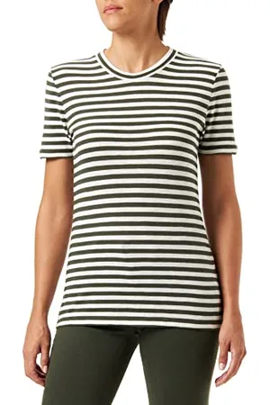 Marc O’ Polo Damen 207219651555 T-Shirt, , XXS