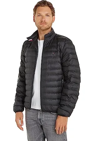 Tommy Hilfiger Herren Jacke Übergangsjacke, , XL