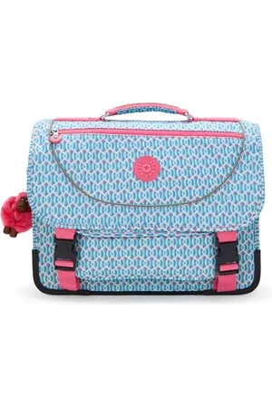 Kipling PREPPY Mittelgroße Schultasche, (Blau)