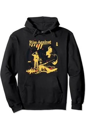 Rise Against Offizielles Merchandise - Appeal to Reason Pullover Hoodie