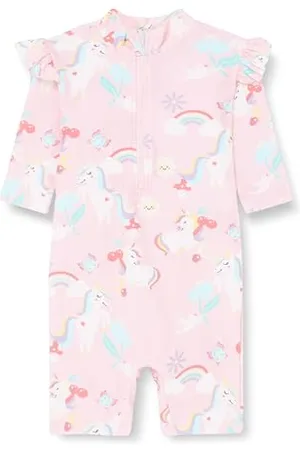 NAME IT Nmfzila 3/4 Uv Swimsuit