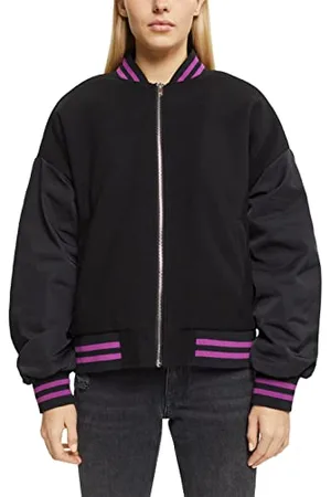 ESPRIT Damen 102CC1G305 Jacke, , L
