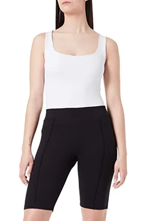 JJXX JACK & JONES JXOLIVIA HW STRETCH TIME SHORTS SN Damen, , XL