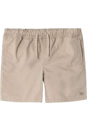 NAME IT Nkmryan Jog L Twill Shorts 7317-Tf H